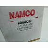 Namco SNAP-LOCK 125/250/480/600V-AC LIMIT SWITCH EA170-41100